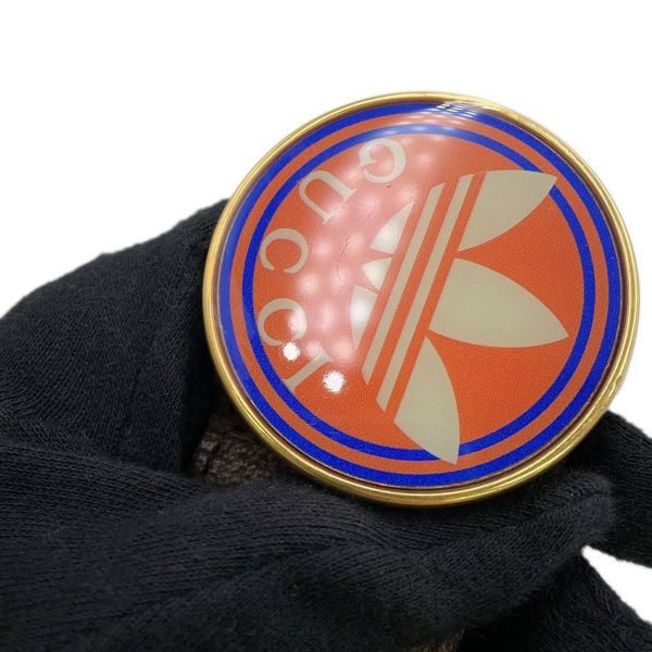 グッチ べルト アディダスコラボ シェリーライン キャンバス サイズ90 GUCCI メンズ adidas