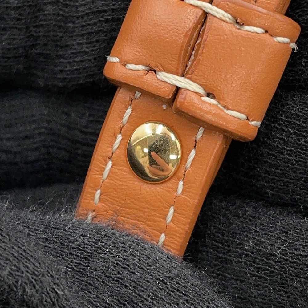 セリーヌ ハンドバッグ ミニ バーティカル カバ キャンバス レザー 193302 CELINE 2way