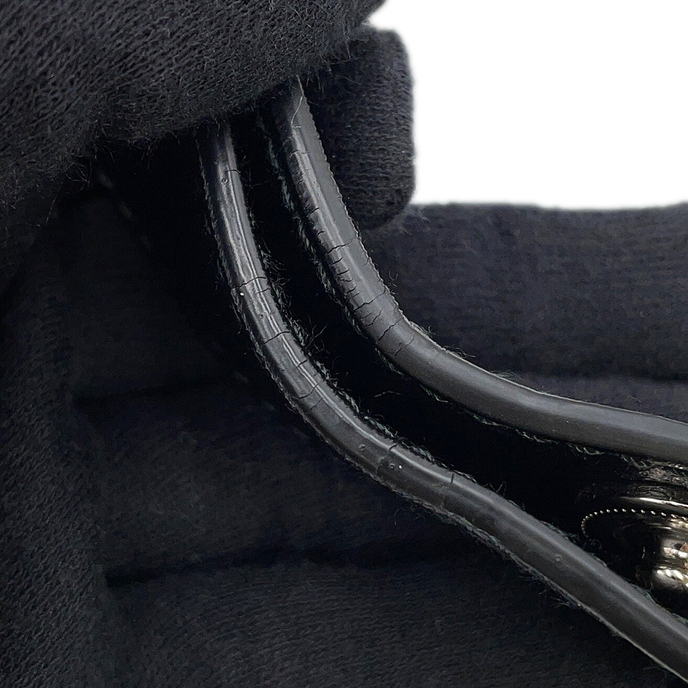 プラダ ショルダーバッグ スモール パデッド Re-Nylon ナイロン 1BD313 PRADA 黒