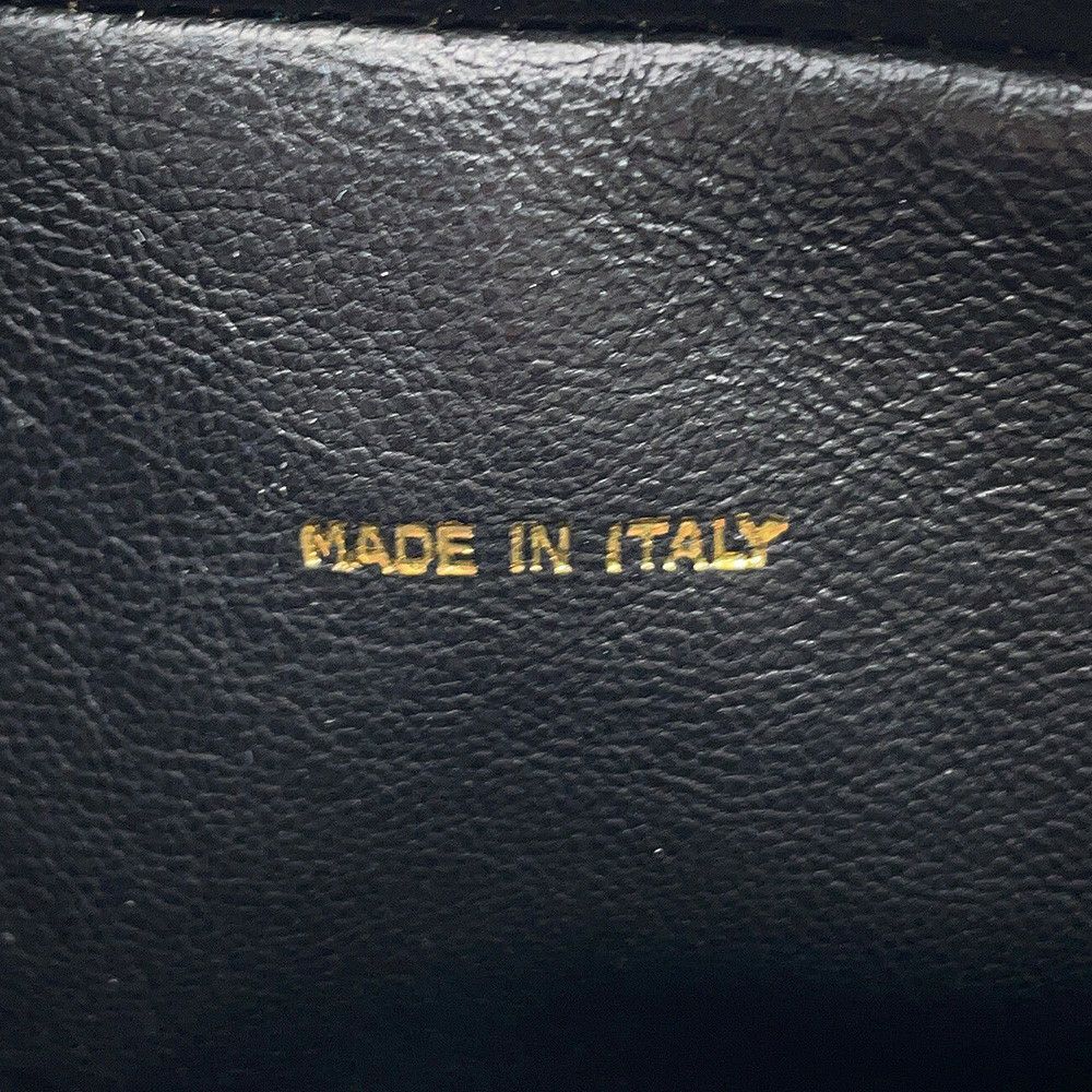 シャネル チェーンショルダーバッグ ココマーク マトラッセ フリンジ ラムスキン CHANEL 黒