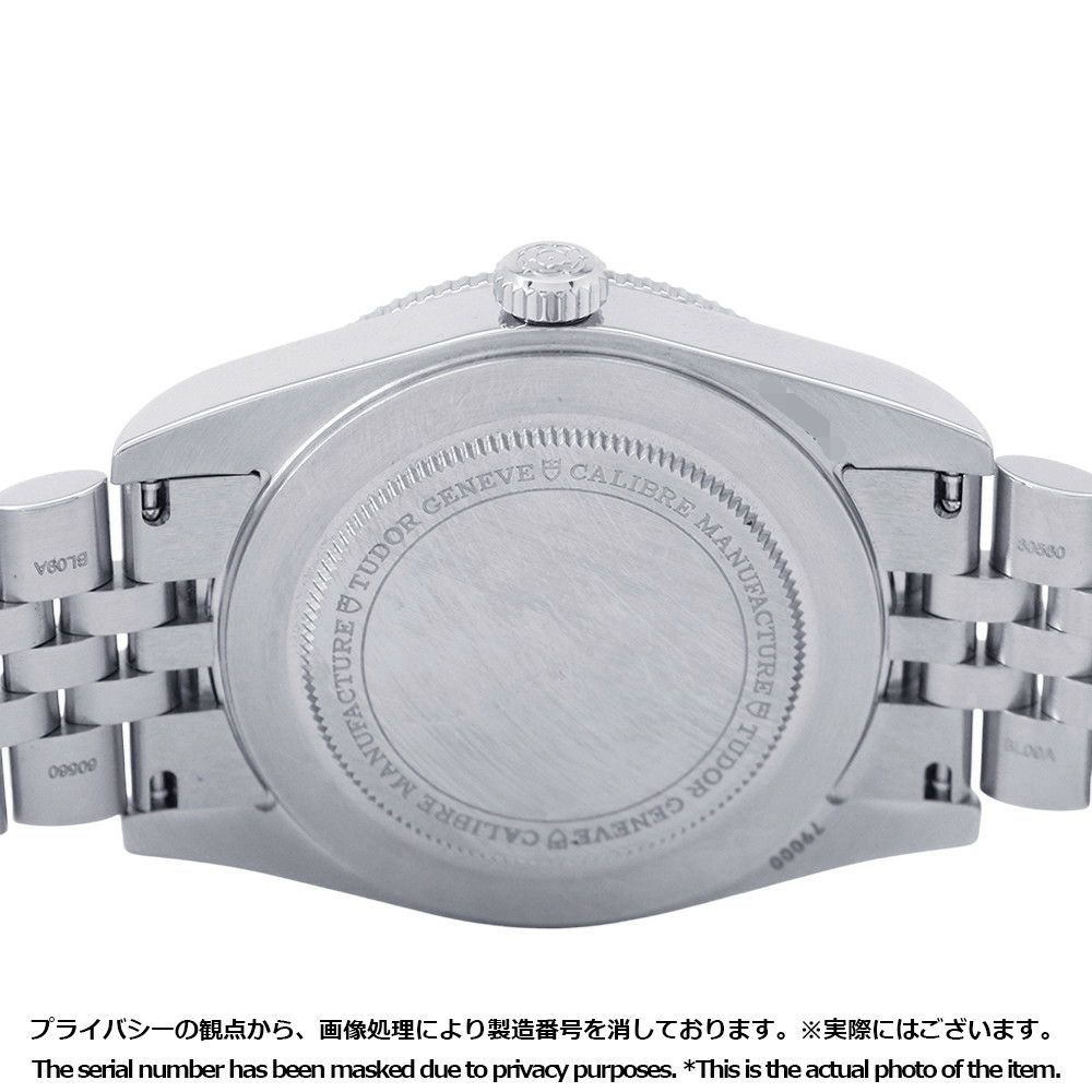 チュードル ブラックベイ 54 M79000-0001 TUDOR チューダー 腕時計 ラグーンブルー文字盤