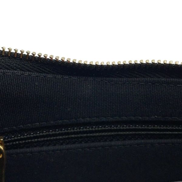 シャネル チェーンショルダーバッグ ココマーク マトラッセ ツイード ホーボーバッグ AS3631 CHANEL ハンドバッグ 黒 白