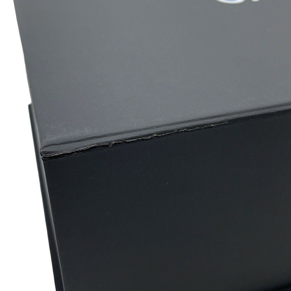 シャネル チェーンショルダーバッグ ココマーク マトラッセ ツイード ホーボーバッグ AS3631 CHANEL ハンドバッグ 黒 白