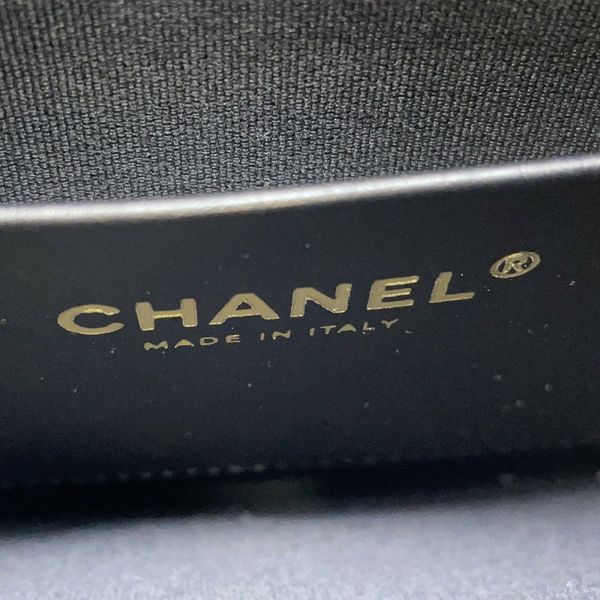 シャネル チェーンショルダーバッグ ココマーク マトラッセ ツイード ホーボーバッグ AS3631 CHANEL ハンドバッグ 黒 白