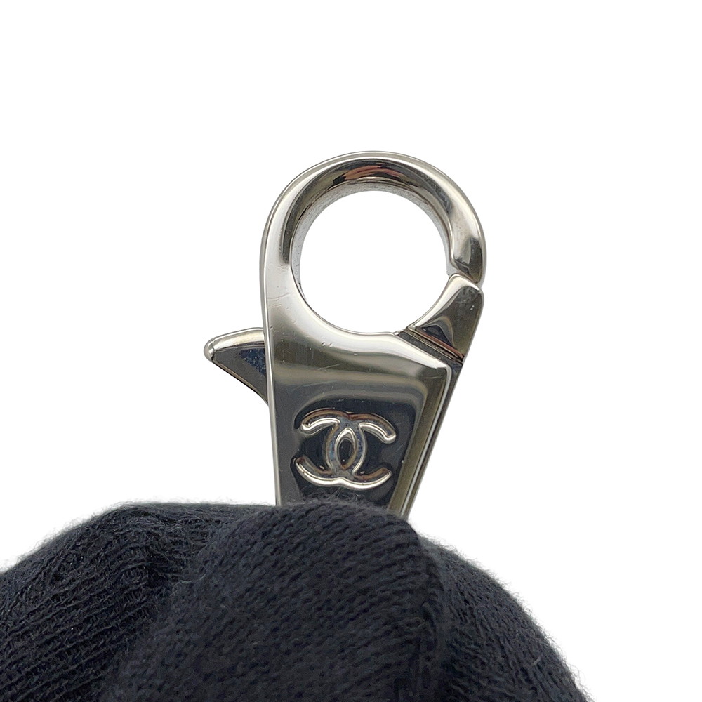 シャネル ハンドバッグ シェブロン ココマーク ハンドル ココハンドル キャビアスキン A92991 CHANEL 2wayショルダー