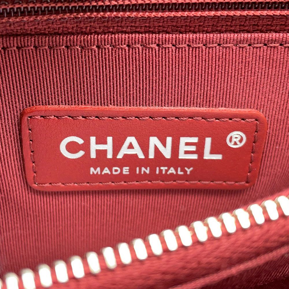 シャネル ハンドバッグ シェブロン ココマーク ハンドル ココハンドル キャビアスキン A92991 CHANEL 2wayショルダー