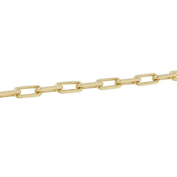 カルティエ ブレスレット サントス ドゥ カルティエ ミディアムモデル MM K18YGイエローゴールド B6021300 ジュエリー