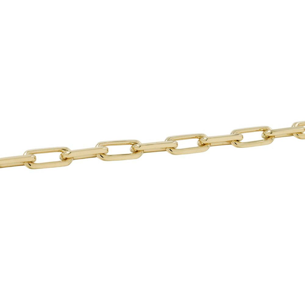 カルティエ ブレスレット サントス ドゥ カルティエ ミディアムモデル MM K18YGイエローゴールド B6021300 ジュエリー