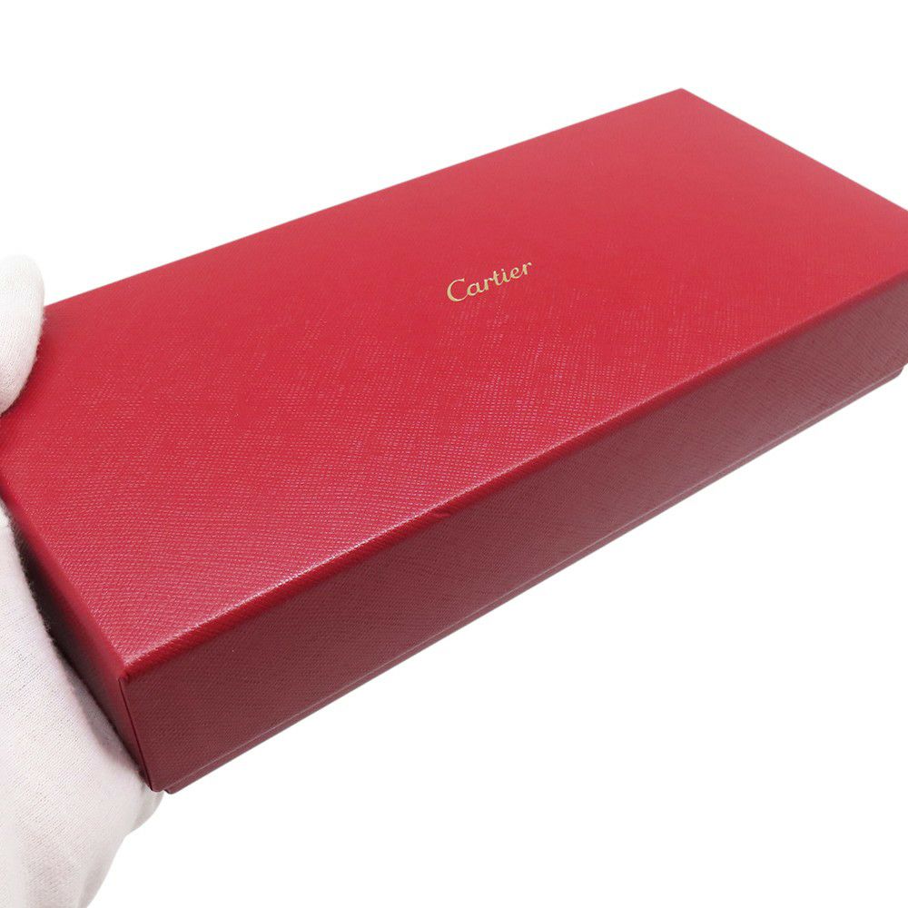 カルティエ ブレスレット サントス ドゥ カルティエ ミディアムモデル MM K18YGイエローゴールド B6021300 ジュエリー