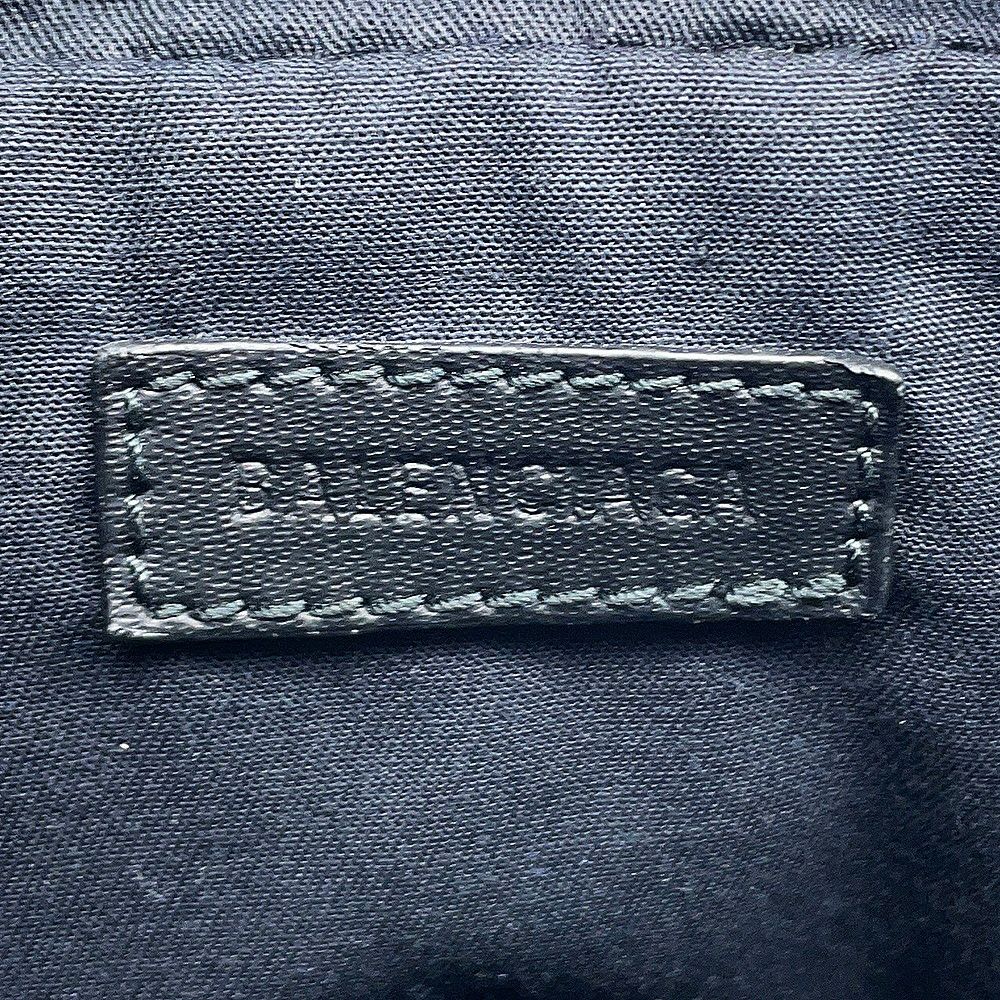 バレンシアガ ボディバッグ クロスボディ メッセンジャーバッグ パフィーデニム 620260 BALENCIAGA