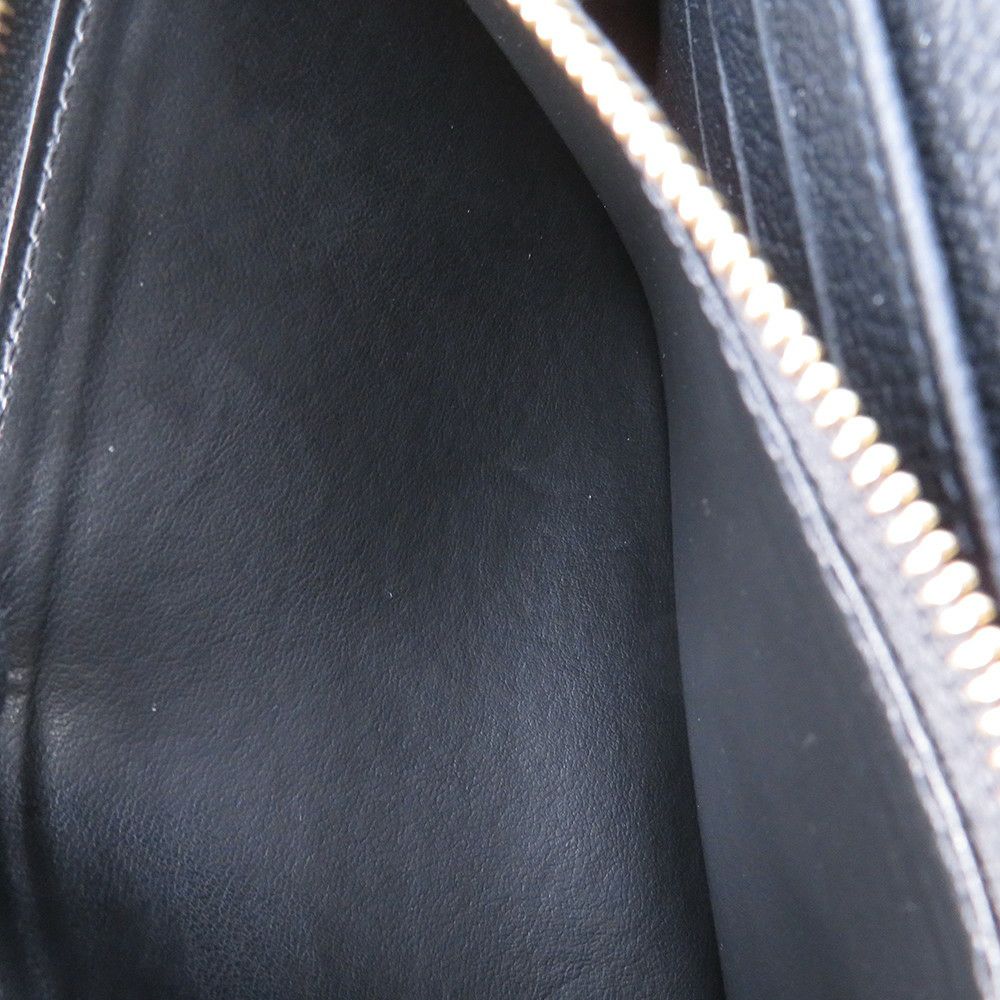 ルイヴィトン 長財布 モノグラム・アンプラント ポルトフォイユ・サラ M82257 LOUIS VUITTON 黒 ブラック