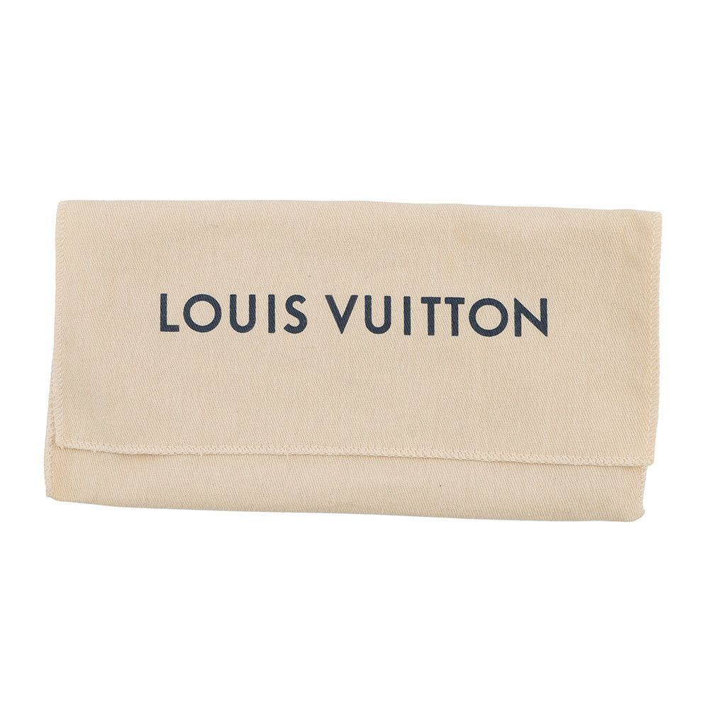 ルイヴィトン 長財布 モノグラム・アンプラント ポルトフォイユ・サラ M82257 LOUIS VUITTON 黒 ブラック