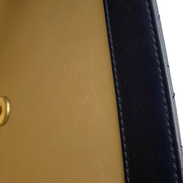 シャネル チェーンショルダーバッグ マトラッセ トップハンドル ラムスキン AS1749 CHANEL 2wayショルダーバッグ