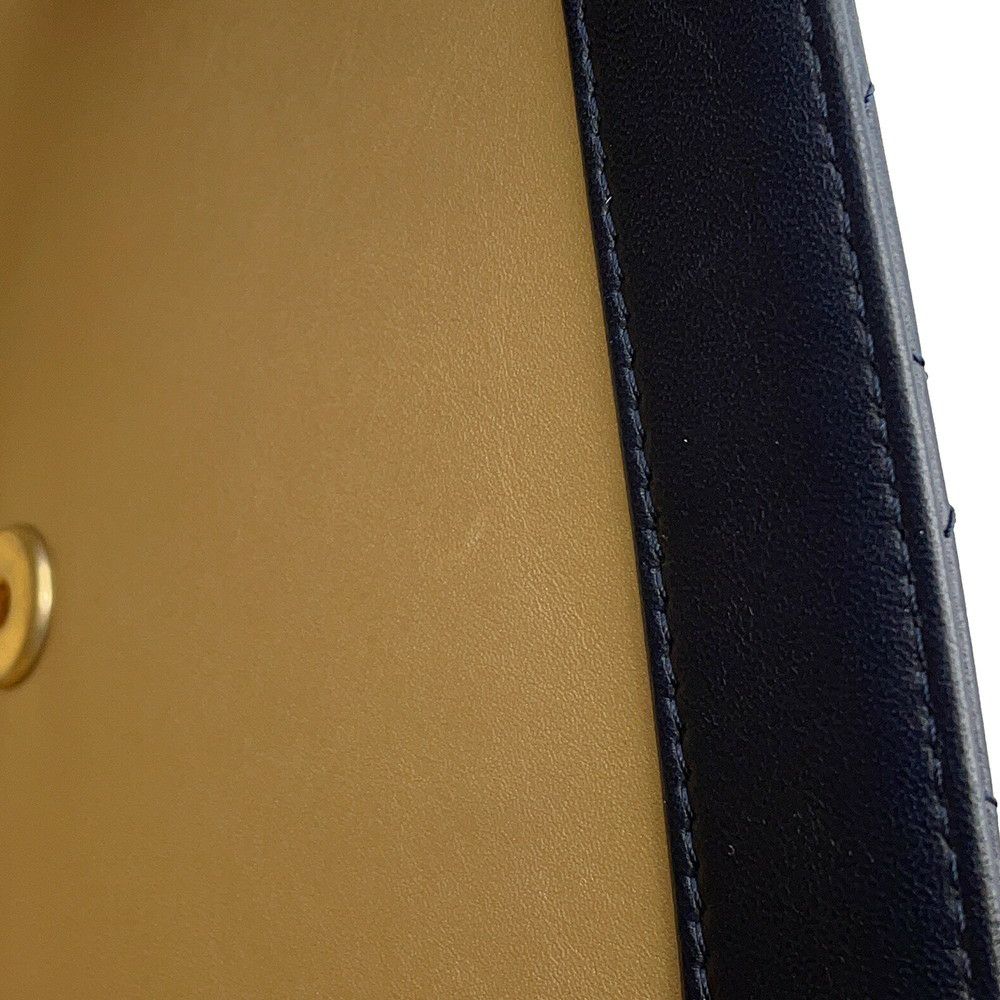 シャネル チェーンショルダーバッグ マトラッセ トップハンドル ラムスキン AS1749 CHANEL 2wayショルダーバッグ