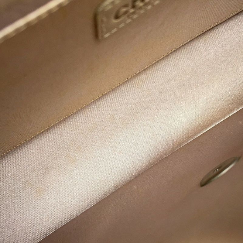 シャネル チェーンショルダーバッグ ココマーク ニュートラベルライン ナイロンジャガード A15285 CHANEL