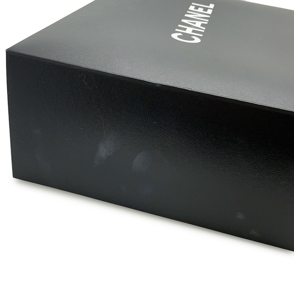 シャネル チェーンショルダーバッグ ココマーク ニュートラベルライン ナイロンジャガード A15285 CHANEL