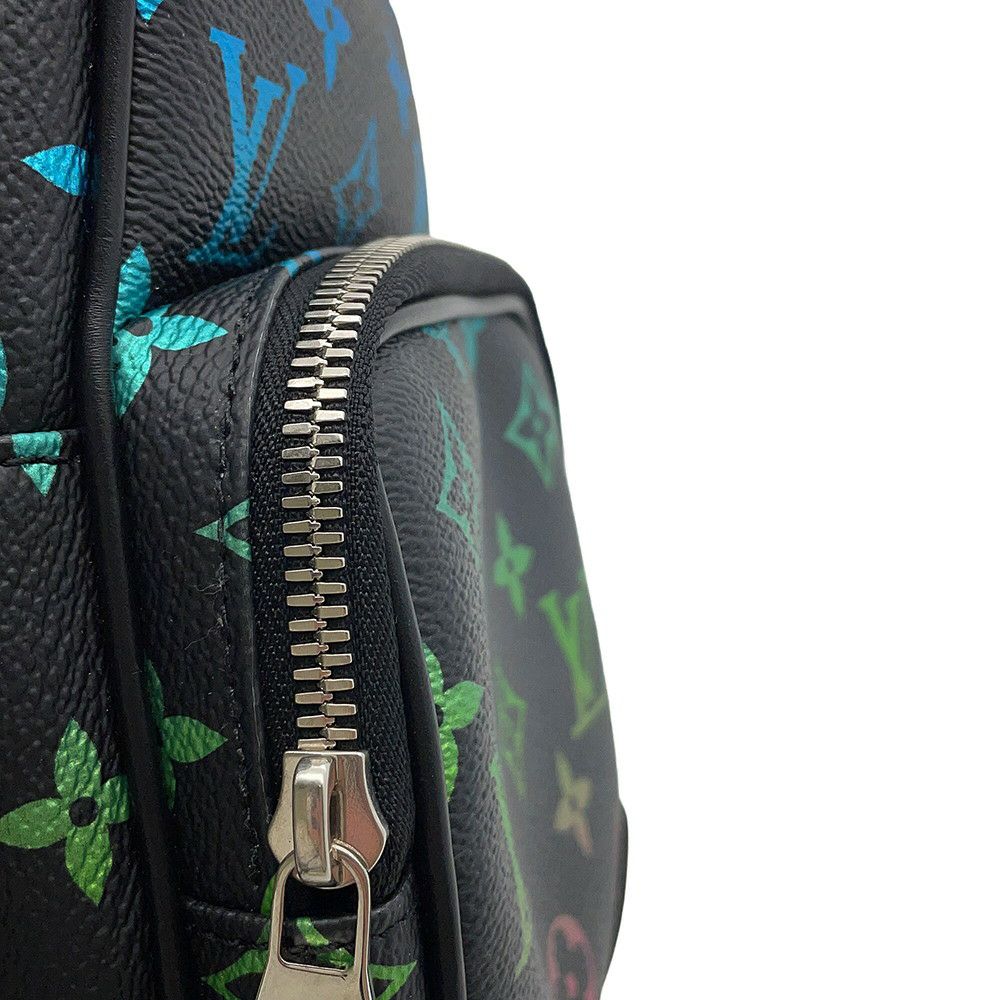 ルイヴィトン ショルダーバッグ モノグラム・イリデッセント アマゾンNM M13898 LOUIS VUITTON ブラック 黒