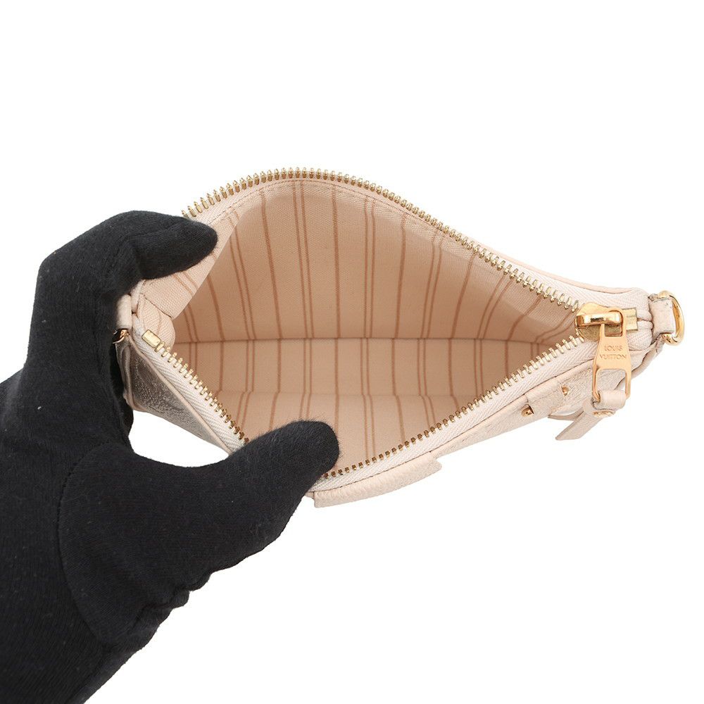 ルイヴィトン ショルダーバッグ モノグラム・アンプラント イージー・ポーチ M81066 LOUIS VUITTON ヴィトン バッグ