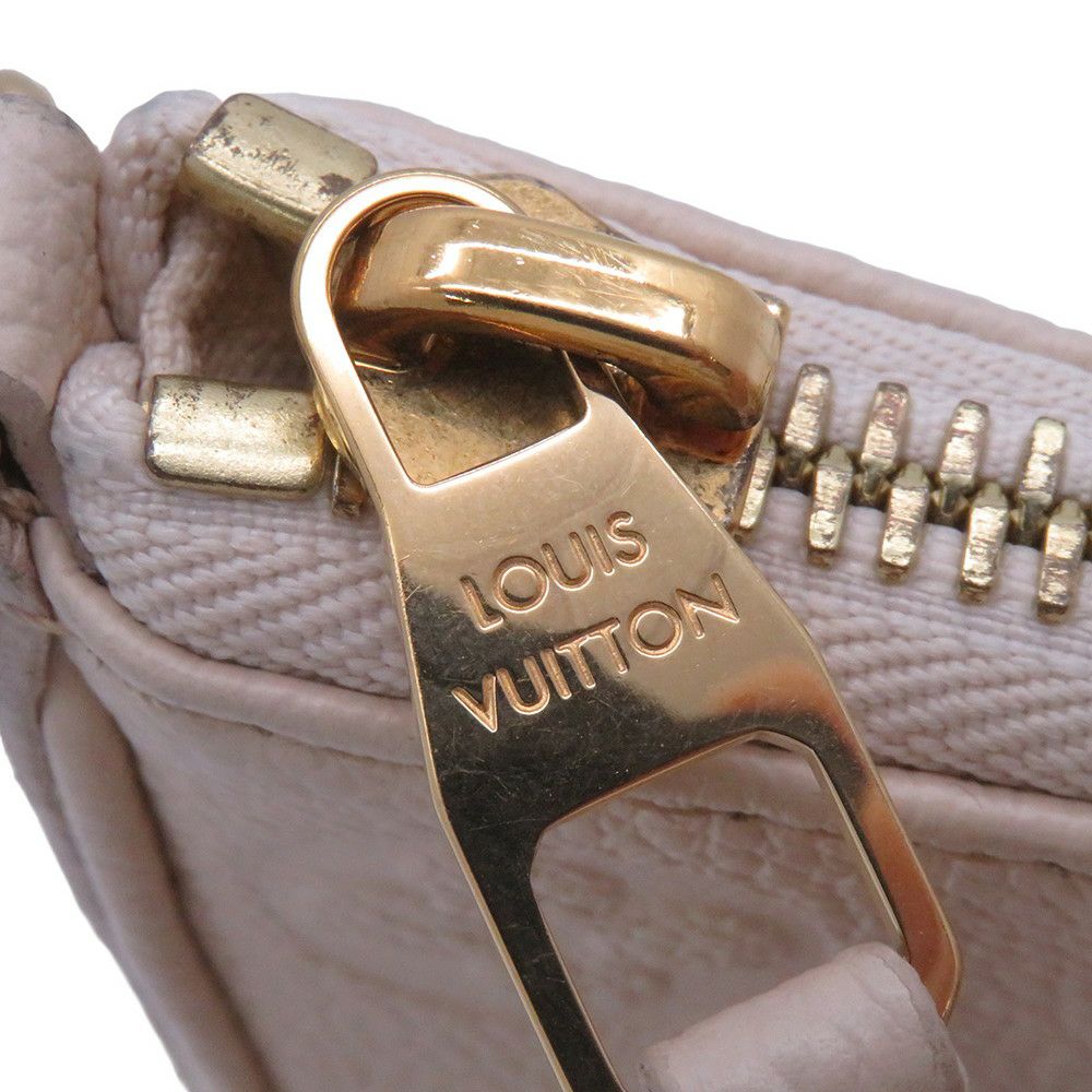 ルイヴィトン ショルダーバッグ モノグラム・アンプラント イージー・ポーチ M81066 LOUIS VUITTON ヴィトン バッグ