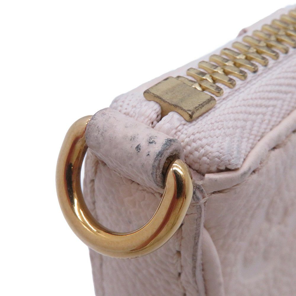 ルイヴィトン ショルダーバッグ モノグラム・アンプラント イージー・ポーチ M81066 LOUIS VUITTON ヴィトン バッグ