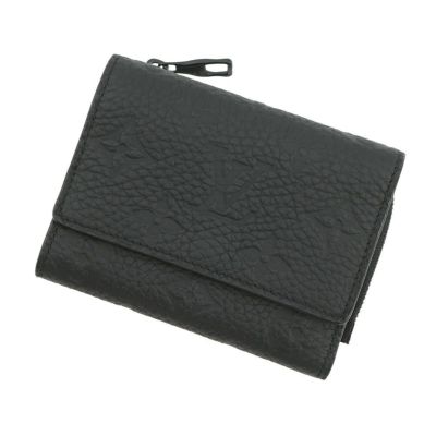 ルイヴィトン 長財布 ダミエ・グラフィット ジッピーXL ハンドル付き