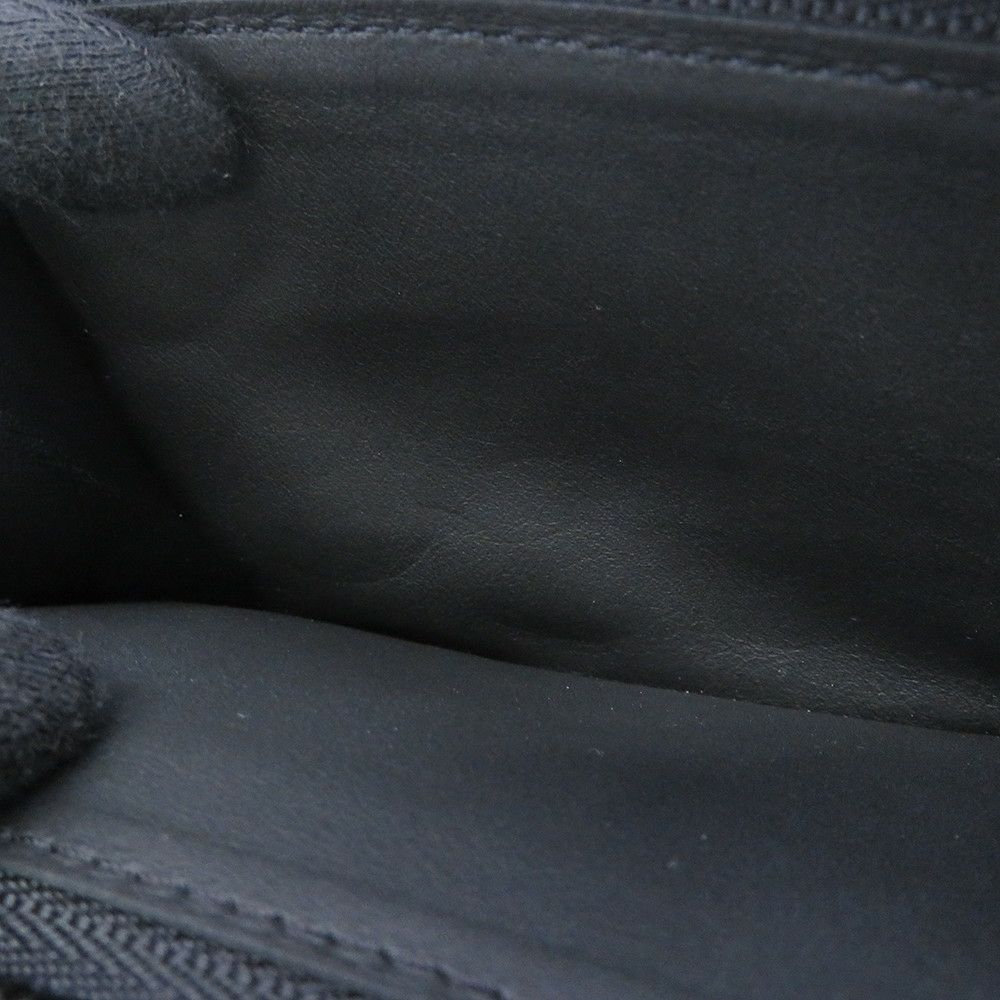 ルイヴィトン 三つ折り財布 モノグラム・パターン/トリヨンレザー ポルトフォイユ・パイロット M82556 旧型金具 黒 ブラック