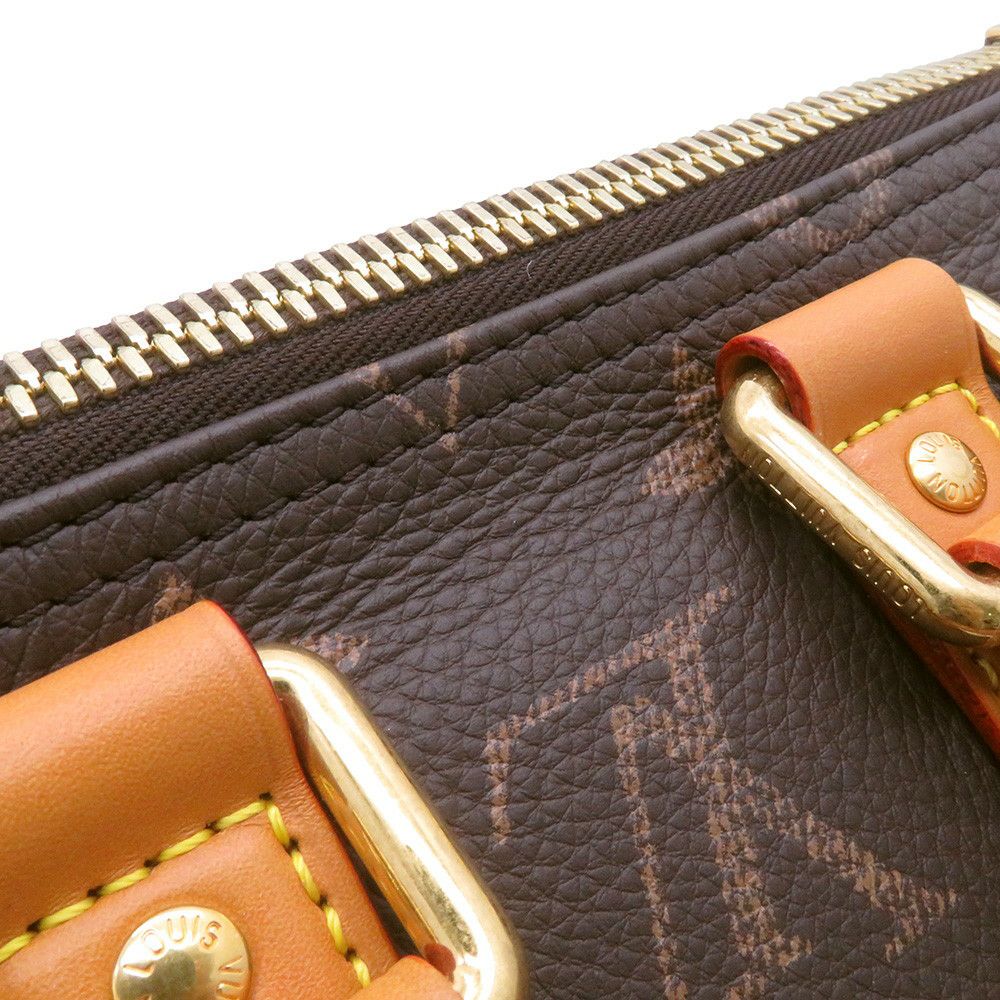 ルイヴィトン ハンドバッグ オートル・キュイール・モノグラム キーポル・バンドリエール25 M14026 バッグ 2wayショルダー 2025春夏