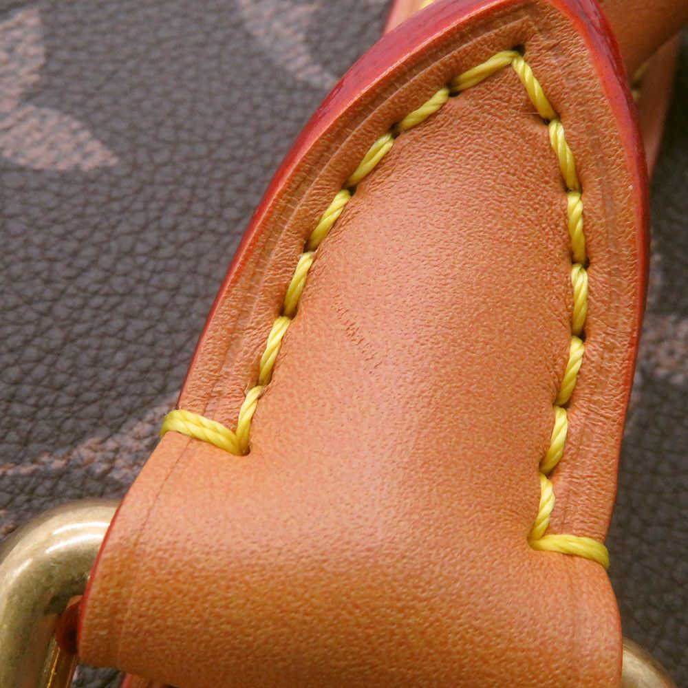 ルイヴィトン ハンドバッグ オートル・キュイール・モノグラム キーポル・バンドリエール25 M14026 バッグ 2wayショルダー 2025春夏