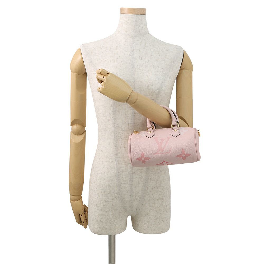 ルイヴィトン ハンドバッグ モノグラム・アンプラント パピヨン BB M45707 ヴィトン バッグ 2way ショルダーバッグ
