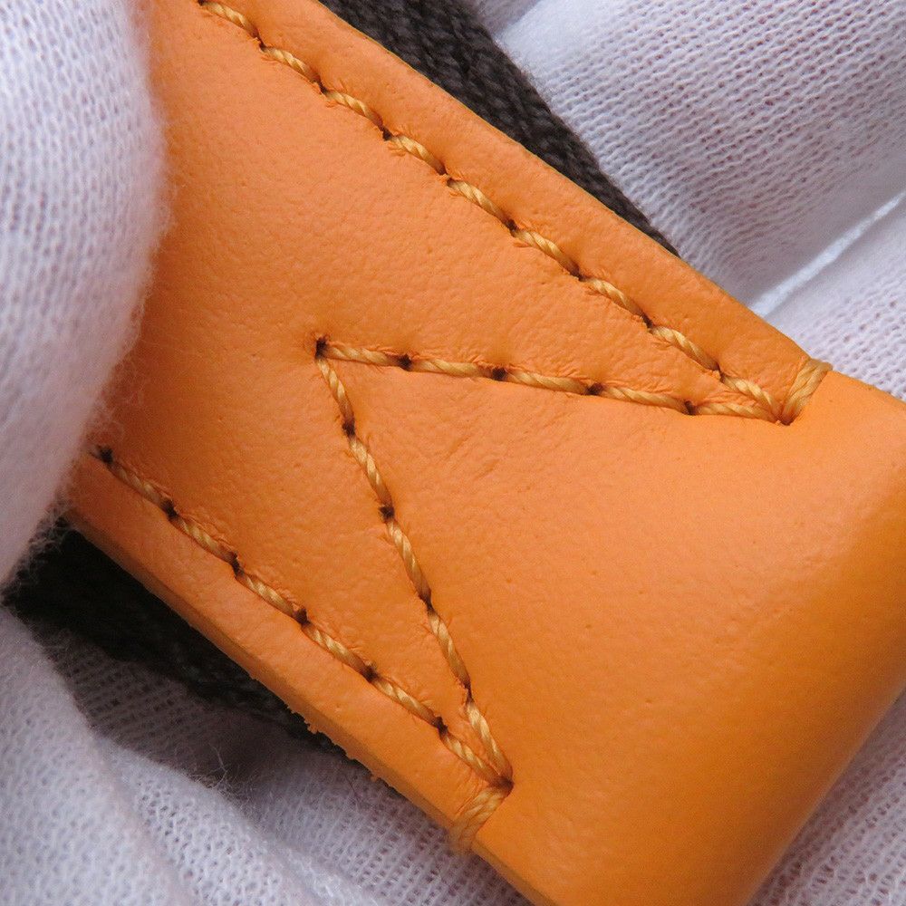 ルイヴィトン ハンドバッグ モノグラム・マカサー キーポル・バンドリエール 25 M12733 2way バッグ LV カラーマニア コレクション