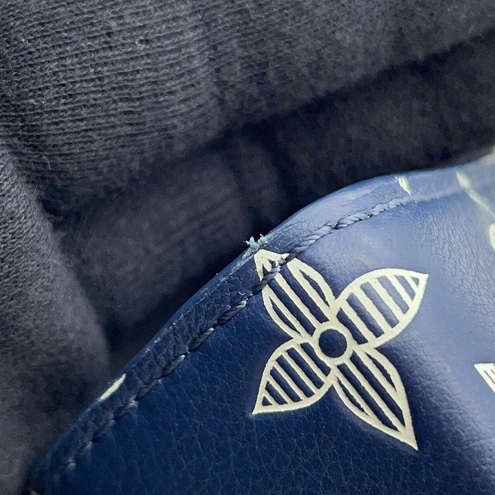 ルイヴィトン ショルダーバッグ モノグラム・シャドウ ガストン・ウェアラブル ウォレット M83384 メンズ