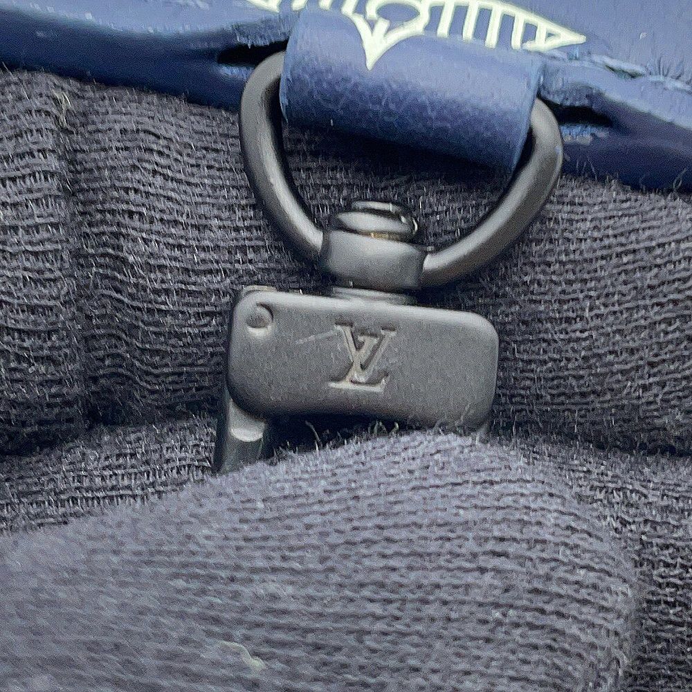 ルイヴィトン ショルダーバッグ モノグラム・シャドウ ガストン・ウェアラブル ウォレット M83384 メンズ