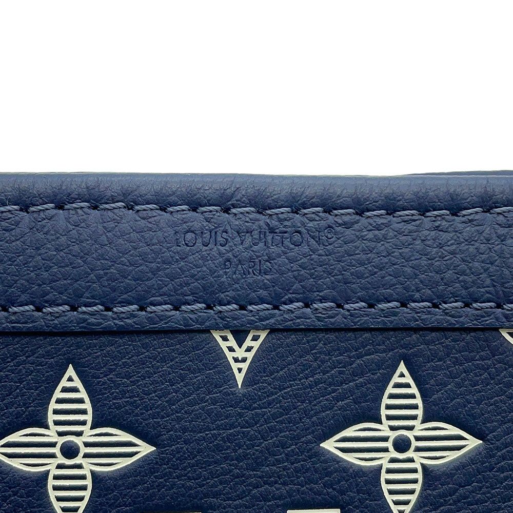 ルイヴィトン ショルダーバッグ モノグラム・シャドウ ガストン・ウェアラブル ウォレット M83384 メンズ