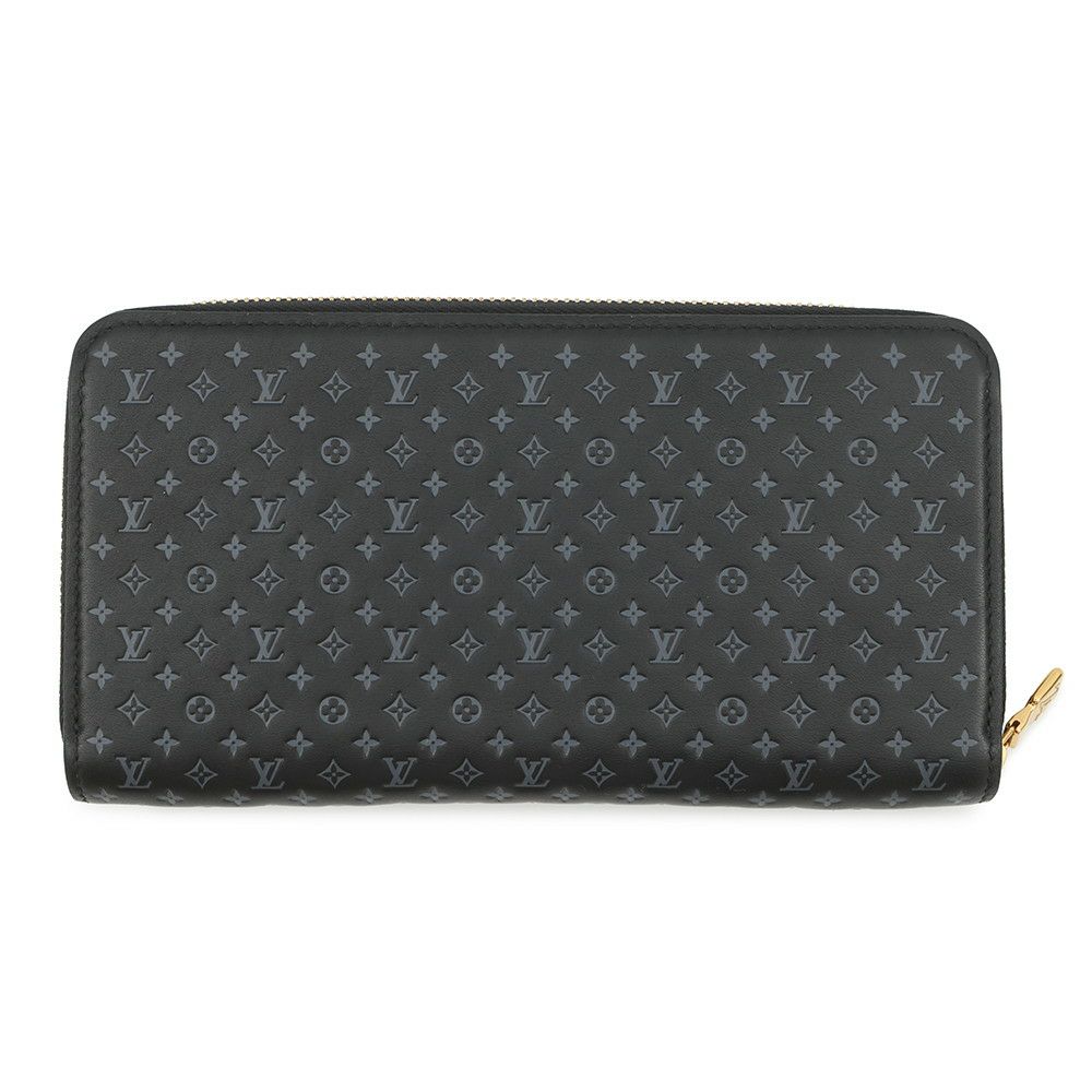 ルイヴィトン 長財布 ナノグラム ジッピー・ウォレット M82233 LOUIS VUITTON 財布 モノグラム