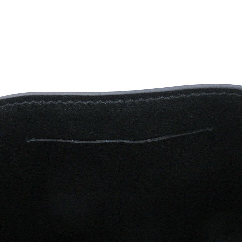 ルイヴィトン 三つ折り財布 カーフレザー ミニ トリフォールド ウォレット・LV ブルーム M15081 黒 ブラック