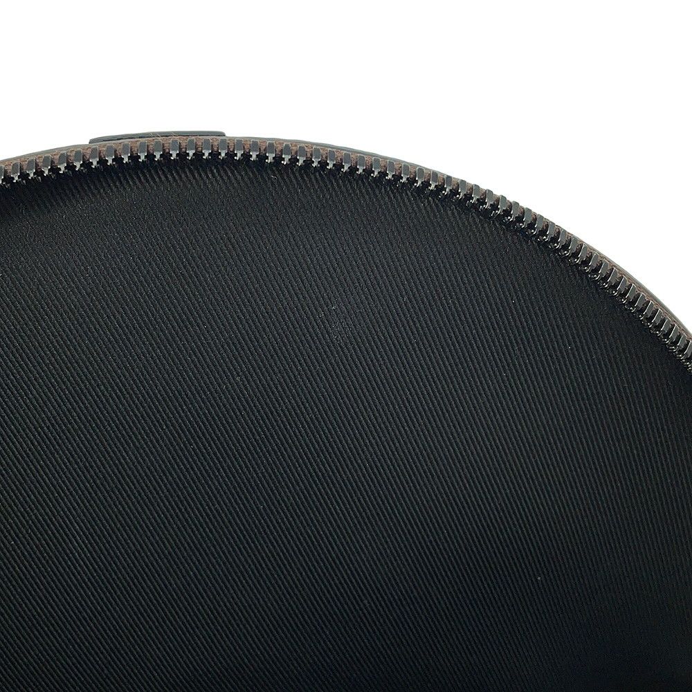 ルイヴィトン ショルダーバッグ モノグラム ホイール・ボックス M59706 LOUIS VUITTON 黒 ブラック ヴァージル･アブロー