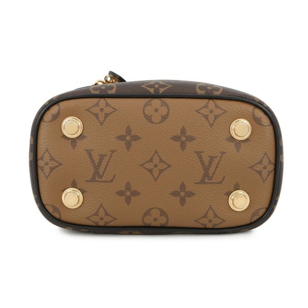 ルイヴィトン ハンドバッグ モノグラム・リバース ヴァニティ NV PM M45165 LOUIS VUITTON 2way