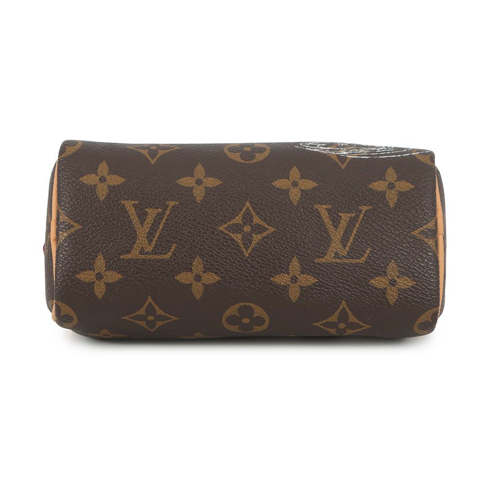 ルイヴィトン ハンドバッグ モノグラム ヴィヴィエンヌ ナノ・スピーディ M82624 ヴィトン バッグ 2way ショルダーバッグ