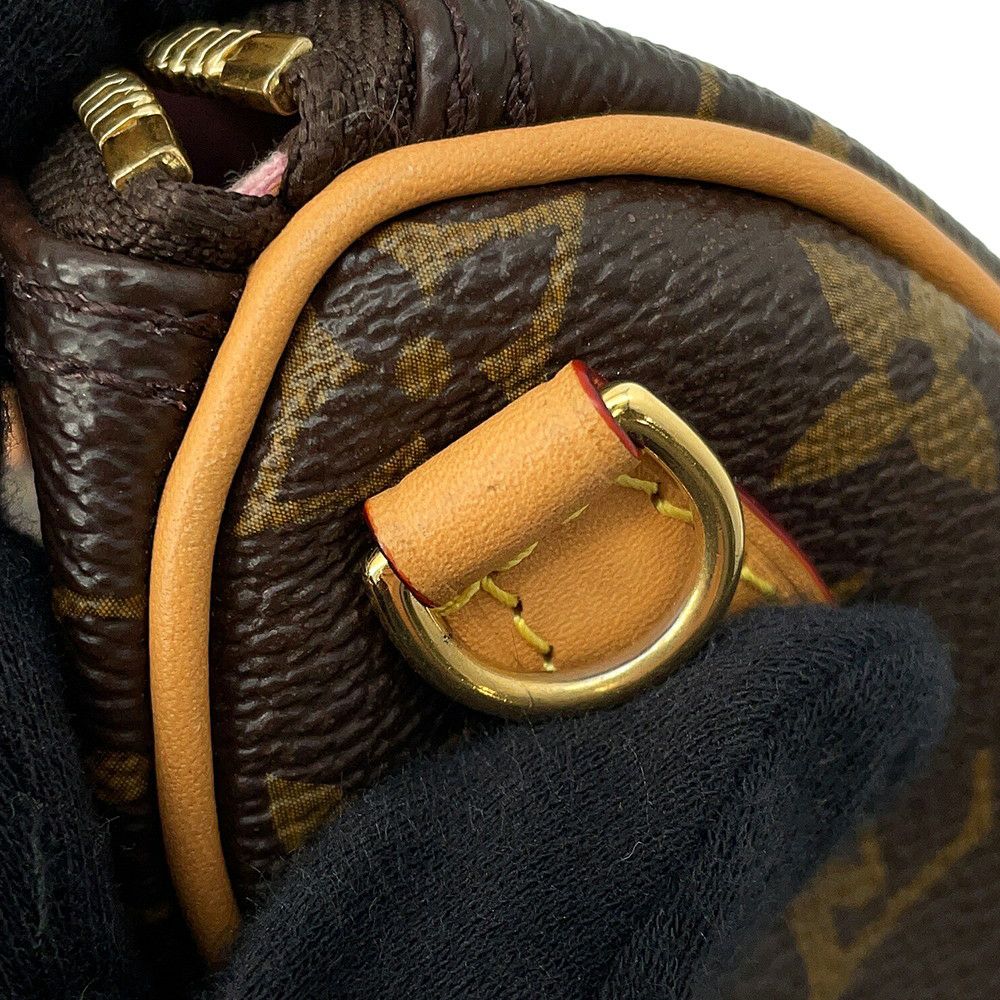 ルイヴィトン ハンドバッグ モノグラム ヴィヴィエンヌ ナノ・スピーディ M82624 ヴィトン バッグ 2way ショルダーバッグ