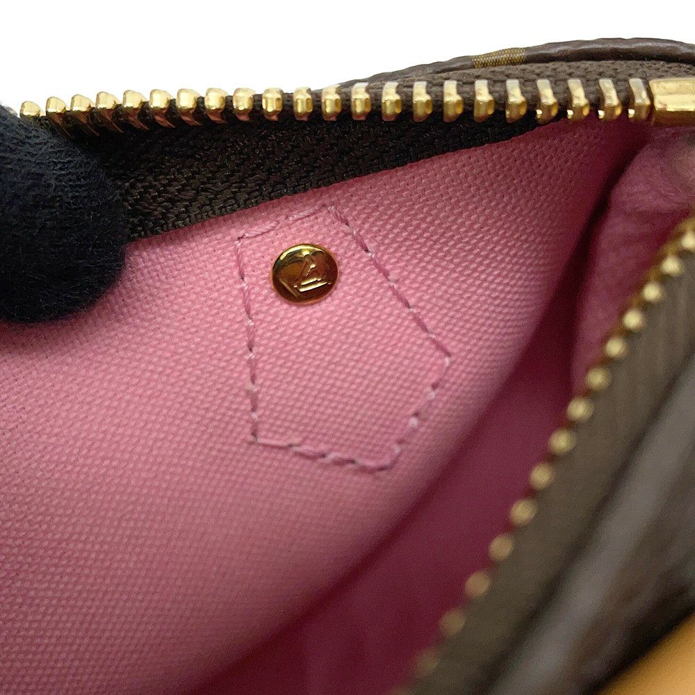 ルイヴィトン ハンドバッグ モノグラム ヴィヴィエンヌ ナノ・スピーディ M82624 ヴィトン バッグ 2way ショルダーバッグ