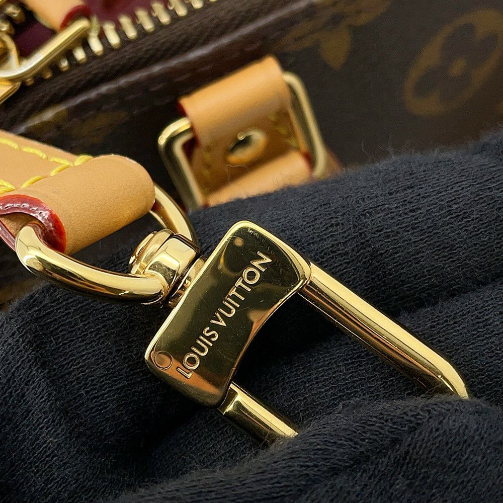 ルイヴィトン ハンドバッグ モノグラム ヴィヴィエンヌ ナノ・スピーディ M82624 ヴィトン バッグ 2way ショルダーバッグ