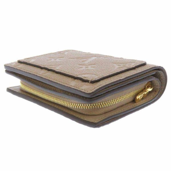 ルイヴィトン 二つ折り財布 モノグラム・アンプラント ポルトフォイユ・クレア M80152 LOUIS VUITTON ヴィトン 財布