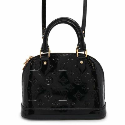 ルイヴィトン ハンドバッグ モノグラム・アンプラント ネオアルマBB M44829 LOUIS VUITTON 2wayショルダー 黒 安心保証 |  中古・新品ブランド販売ギャラリーレア公式通販