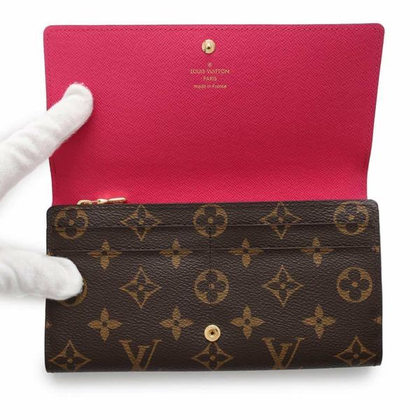 ルイヴィトン 長財布 モノグラム ポルトフォイユ・サラ M61359 LOUIS VUITTON 2015年 クリスマス限定 安心保証 |  中古・新品ブランド販売ギャラリーレア公式通販