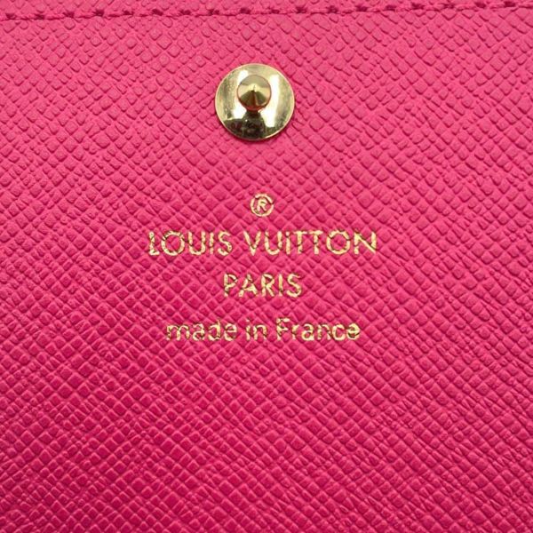 ルイヴィトン 長財布 モノグラム ポルトフォイユ・サラ M61359 LOUIS VUITTON 2015年 クリスマス限定