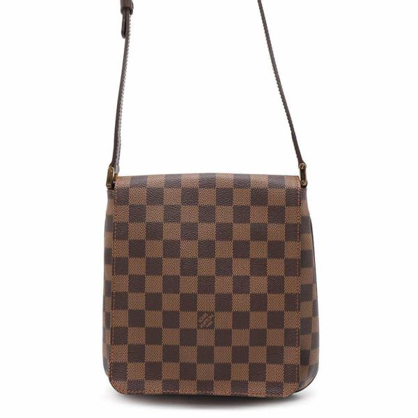 ルイヴィトン ショルダーバッグ ダミエ・エベヌ ミュゼット・サルサ ロング N51300 LOUIS VUITTON ヴィトン バッグ 安心保証 |  中古・新品ブランド販売ギャラリーレア公式通販