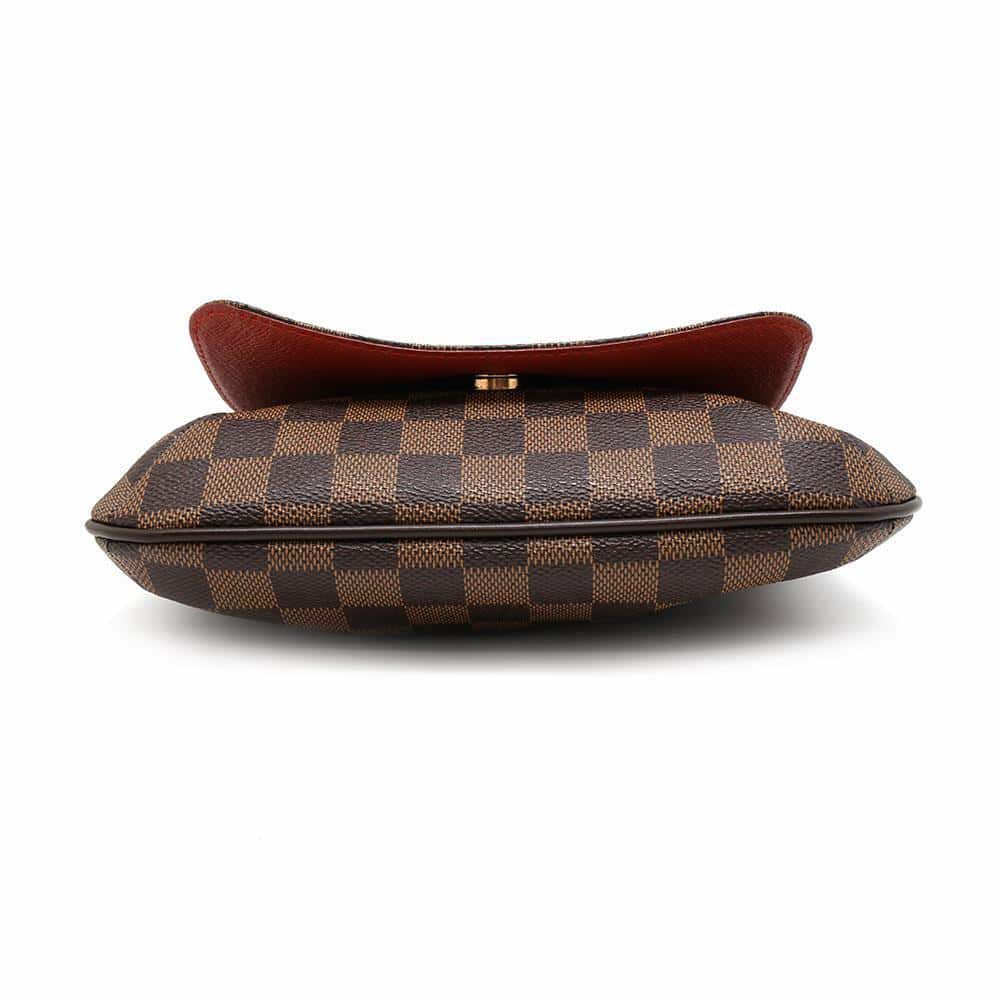 ルイヴィトン ショルダーバッグ ダミエ・エベヌ ミュゼット・サルサ ロング N51300 LOUIS VUITTON ヴィトン バッグ