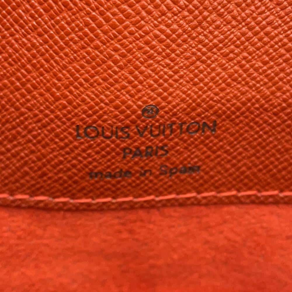 ルイヴィトン ショルダーバッグ ダミエ・エベヌ ミュゼット・サルサ ロング N51300 LOUIS VUITTON ヴィトン バッグ