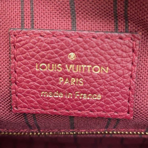 ルイヴィトン ハンドバッグ モノグラム・アンプラント スピーディ・バンドリエール25 NM LOUIS VUITTON ショルダーバッグ