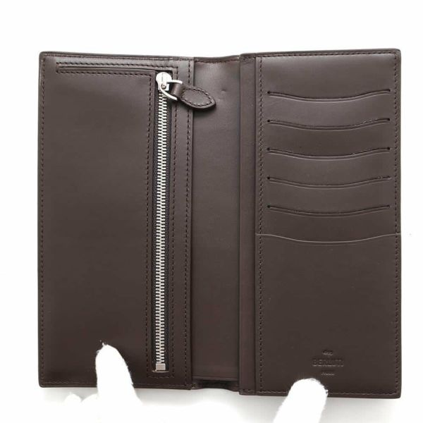 ベルルッティ 長財布 サンタル グラディアント スクリットレザー ロングウォレット Berluti 財布 メンズ